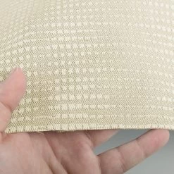 Outdura® Moonbeam Creme 54" Upholstery Fabric (11301) -Famous Fabric Store Outdura Moonbeam Creme 54 Upholstery Fabric 11301 3