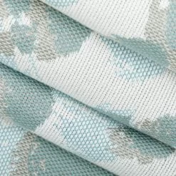 Outdura® Wildcat Aqua 54" Upholstery Fabric (13700) -Famous Fabric Store Outdura Wildcat Aqua 54 Upholstery Fabric 13700 2