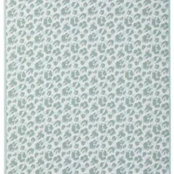 Outdura® Wildcat Aqua 54" Upholstery Fabric (13700) -Famous Fabric Store Outdura Wildcat Aqua 54 Upholstery Fabric 13700 4