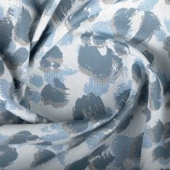 Outdura® Wildcat Sky 54" Upholstery Fabric (13703) -Famous Fabric Store Outdura Wildcat Sky 54 Upholstery Fabric 13703 5