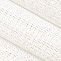 Phifertex® Plus Vinyl Mesh White 54" Fabric -Famous Fabric Store Phifertex PLUS Mesh White 000 54 3