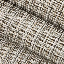 Phifertex® Wicker Weaves Vinyl Mesh Gannon Luxe 54" Fabric -Famous Fabric Store Phifertex Wicker Weaves Vinyl Mesh Gannon Luxe 54 Fabric 4