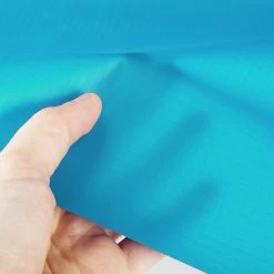 Ripstop 1.5 Oz. Light Blue 60" Nylon Sailcloth -Famous Fabric Store Ripstop Light Blue 1 5oz 60 3