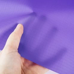 Ripstop 1.5 Oz. Purple 60" Nylon Sailcloth -Famous Fabric Store Ripstop Lilac Purple 1 5oz 60 3