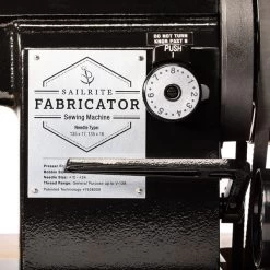 Sailrite® Deluxe Fabricator® Sewing Machine Package (220V) -Famous Fabric Store Sailrite Deluxe Fabricator Sewing Machine Package 220V 12