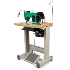 Sailrite® Leatherwork® Sewing Machine Package (110V) -Famous Fabric Store Sailrite Leatherwork Sewing Machine Package 110V 12