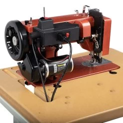 Sailrite® Ultrafeed® Compact Sewing Table -Famous Fabric Store Sailrite Ultrafeed Compact Sewing Table 4