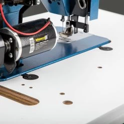 Sailrite® Ultrafeed® Easy Swap Hinge Bases -Famous Fabric Store Sailrite Ultrafeed Easy Swap Hinge Bases 4