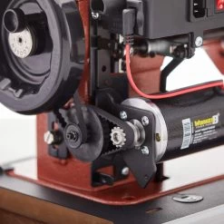 Sailrite® Ultrafeed® LS Walking Foot Sewing Machine (110V) -Famous Fabric Store Sailrite Ultrafeed LS Walking Foot Sewing Machine 110V 15