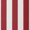 Sattler® Big Sur Candy Cane 60" Awning Fabric (9613) -Famous Fabric Store Sattler Big Sur Candy Cane 60 Awning Fabric 9613 1