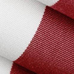 Sattler® Big Sur Candy Cane 60" Awning Fabric (9613) -Famous Fabric Store Sattler Big Sur Candy Cane 60 Awning Fabric 9613 5
