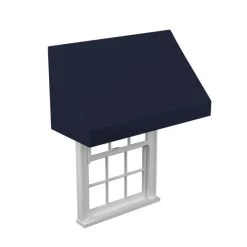 Sattler® Marine Grade Captain's Navy 60" Fabric (6003) -Famous Fabric Store Sattler Marine Grade Captains Navy 60 Fabric 6003 909