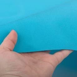 Sattler® Marine Grade Caribbean Blue 60" Fabric (6064) -Famous Fabric Store Sattler Marine Grade Caribbean Blue 60 Fabric 6064 3