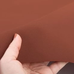 Sattler® Marine Grade Terra Cotta 60" Fabric (6035) -Famous Fabric Store Sattler Marine Grade Terra Cotta 60 Fabric 6035 3