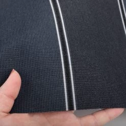 Sattler® Stripes Cruise 47" Awning Fabric (320555) -Famous Fabric Store Sattler Stripes Cruise 47 Awning Fabric 320555 3