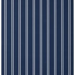 Sattler® Stripes Frame Blueberry 47" Awning Fabric (320560) -Famous Fabric Store Sattler Stripes Frame Blueberry 47 Awning Fabric 320560 4