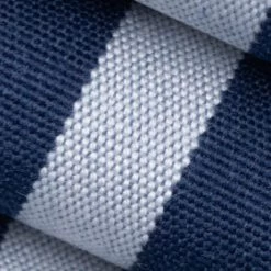 Sattler® Stripes Frame Blueberry 47" Awning Fabric (320560) -Famous Fabric Store Sattler Stripes Frame Blueberry 47 Awning Fabric 320560 5