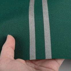 Sattler® Stripes Frame Pine 47" Awning Fabric (320660) -Famous Fabric Store Sattler Stripes Frame Pine 47 Awning Fabric 320660 3