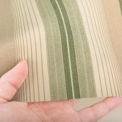 Sattler® Stripes Hayfield 47" Awning Fabric (364203) -Famous Fabric Store Sattler Stripes Hayfield 47 Awning Fabric 364203 3