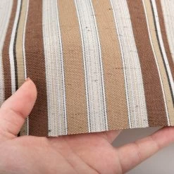 Sattler® Stripes Hike 47" Awning Fabric (364056) -Famous Fabric Store Sattler Stripes Hike 47 Awning Fabric 364056 3