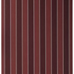 Sattler® Stripes Syrah 47" Awning Fabric (320446) -Famous Fabric Store Sattler Stripes Syrah 47 Awning Fabric 320446 4