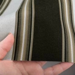 Sattler® Stripes Track Moon 47" Awning Fabric (320958) -Famous Fabric Store Sattler Stripes Track Moon 47 Awning Fabric 320958 3