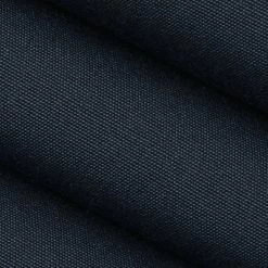 Sunbrella® SeaMark® Navy 60" Fabric -Famous Fabric Store SeaMark Navy 60 3