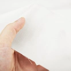 Shower Curtain Liner White 57" Fabric -Famous Fabric Store Shower Curtain Liner White 57 Fabric 4