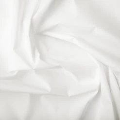 Shower Curtain Liner White 57" Fabric -Famous Fabric Store Shower Curtain Liner White 57 Fabric 5