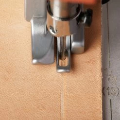 Smooth Foot Set For Sailrite® Ultrafeed® LS & Leatherwork -Famous Fabric Store Smooth Foot Set for Sailrite Ultrafeed LS 1 Leatherwork Sewing Machine 13