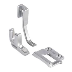 Smooth Left Foot Set For Sailrite® Ultrafeed® LS & Leatherwork® Sewing Machine -Famous Fabric Store Smooth Left Foot Set for Sailrite Ultrafeed LS 1 Leatherwork Sewing Machine 11