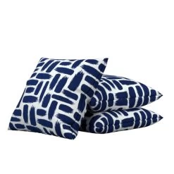 Solarium® Baja Nautical 54" Outdoor Fabric -Famous Fabric Store Solarium Baja Nautical 54 Outdoor Fabric 902