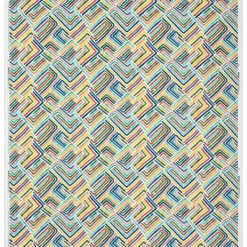 Solarium® Estie Multi 54" Outdoor Fabric -Famous Fabric Store Solarium Estie Multi 54 Outdoor Fabric 4