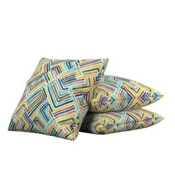 Solarium® Estie Multi 54" Outdoor Fabric -Famous Fabric Store Solarium Estie Multi 54 Outdoor Fabric 902