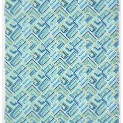 Solarium® Estie Ocean 54" Outdoor Fabric -Famous Fabric Store Solarium Estie Ocean 54 Outdoor Fabric 4