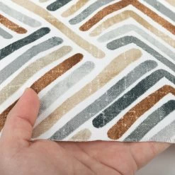 Solarium® Estie Rattan 54" Outdoor Fabric -Famous Fabric Store Solarium Estie Rattan 54 Outdoor Fabric 3