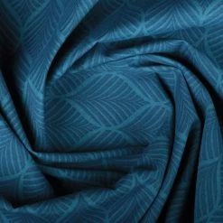 Solarium® Fenbrook Blue Cove 54" Outdoor Fabric -Famous Fabric Store Solarium Fenbrook Blue Cove 54 Outdoor Fabric 5