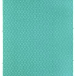 Solarium® Fenbrook Teal 54" Outdoor Fabric -Famous Fabric Store Solarium Fenbrook Teal 54 Outdoor Fabric 4