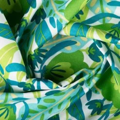 Solarium® Fournett Palm 54" Outdoor Fabric -Famous Fabric Store Solarium Fournett Palm 54 Outdoor Fabric 5