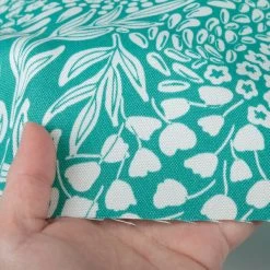 Solarium® Krisa Ocean 54" Outdoor Fabric -Famous Fabric Store Solarium Krisa Ocean 54 Outdoor Fabric 3