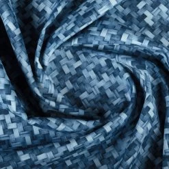 Solarium® Mixes Marine 54" Outdoor Fabric -Famous Fabric Store Solarium Mixes Marine 54 Outdoor Fabric 5