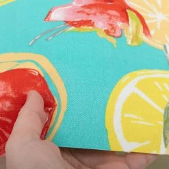 Solarium® Partytime Fiesta 54" Outdoor Fabric -Famous Fabric Store Solarium Partytime Fiesta 54 Outdoor Fabric 3