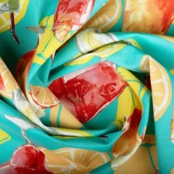 Solarium® Partytime Fiesta 54" Outdoor Fabric -Famous Fabric Store Solarium Partytime Fiesta 54 Outdoor Fabric 5