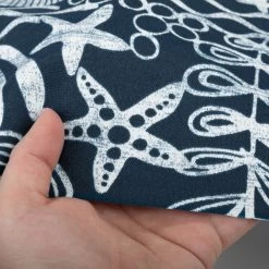 Solarium® Seagate Marine 54" Outdoor Fabric -Famous Fabric Store Solarium Seagate Marine 54 Outdoor Fabric 3