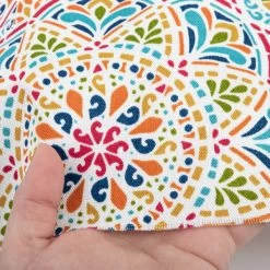 Solarium® Zen Fiesta 54" Outdoor Fabric -Famous Fabric Store Solarium Zen Fiesta 54 Outdoor Fabric 3