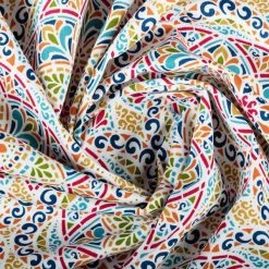 Solarium® Zen Fiesta 54" Outdoor Fabric -Famous Fabric Store Solarium Zen Fiesta 54 Outdoor Fabric 5