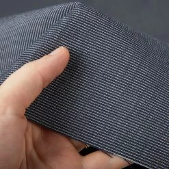 Sunbrella® 14089-0000 Canvas Twilight 54" Upholstery Fabric -Famous Fabric Store Sunbrella 14089 0000 Canvas Twilight 54 Upholstery Fabric 4