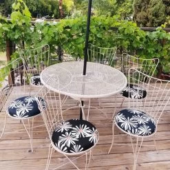 Sunbrella® Sailrite® 145507-0002 Chloe Lagoon 54" Upholstery Fabric -Famous Fabric Store Sunbrella 145507 0002 Chloe Lagoon 54 Upholstery Fabric 701