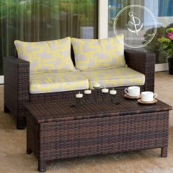 Sunbrella® 145656-0004 Resonate Citronelle 54" Upholstery Fabric -Famous Fabric Store Sunbrella 145656 0004 Resonate Citronelle 54 Upholstery Fabric 73