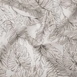 Sunbrella® 145854-0001 Calm Graphite 54" Upholstery Fabric -Famous Fabric Store Sunbrella 145854 0001 Calm Graphite 54 Upholstery Fabric 5